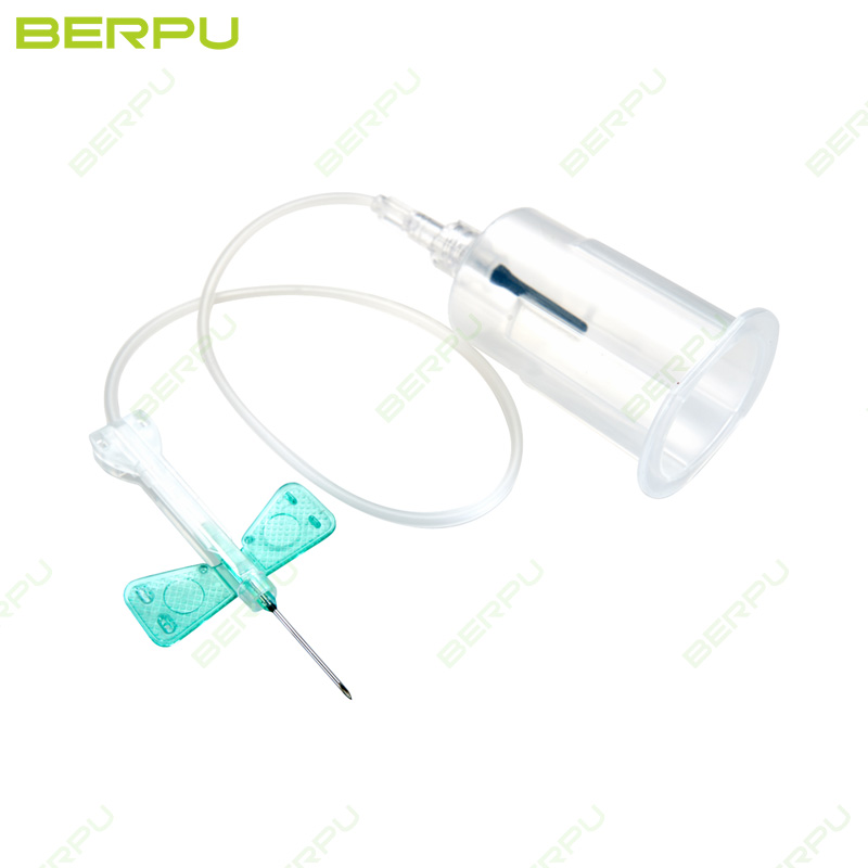 Safety Blood Collection set